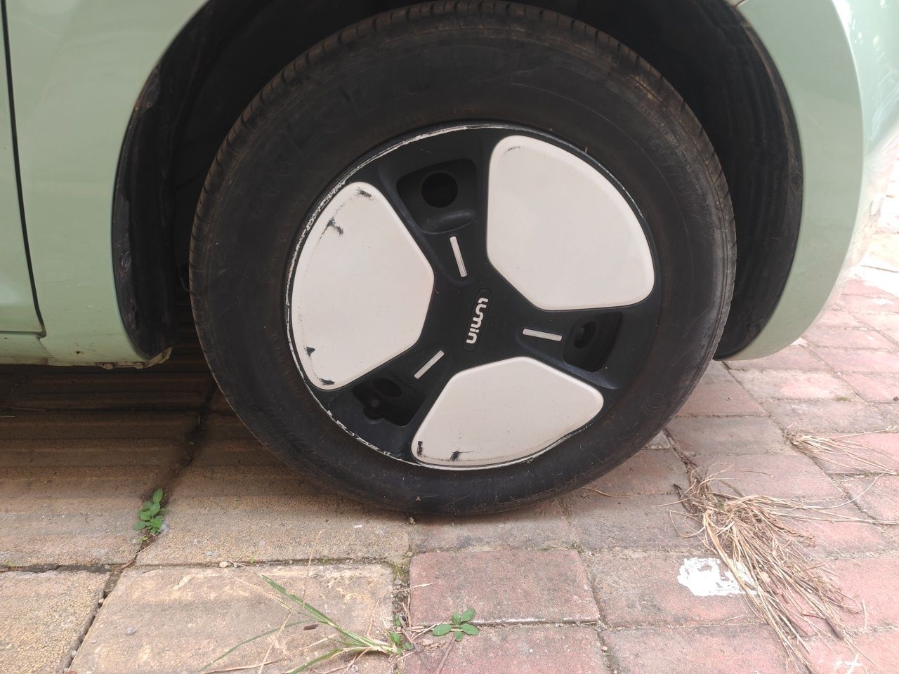 Nevo Changan Lumin 2022 210km photo 5