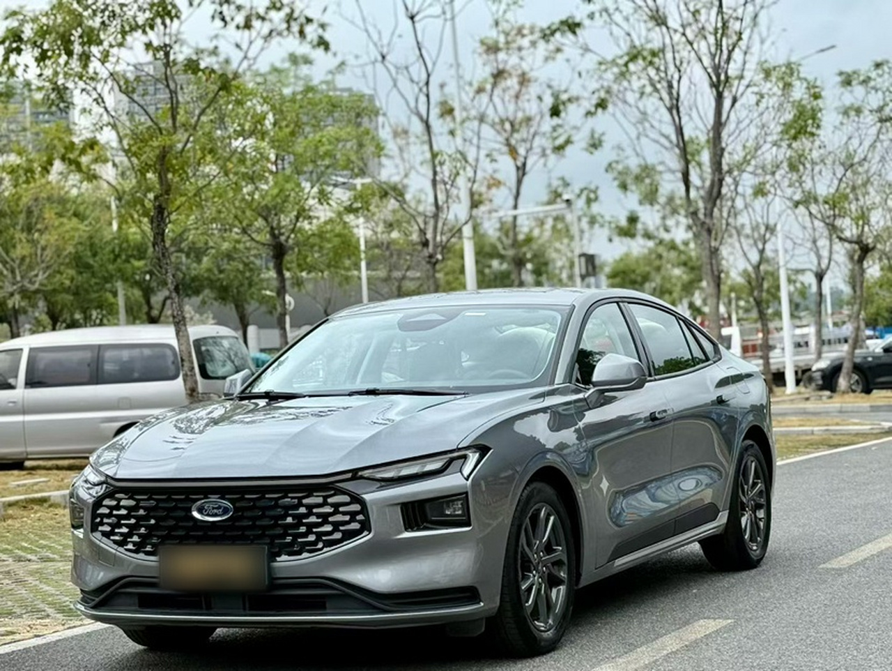 Mondeo 2025 2.0T EcoBoost Luxury