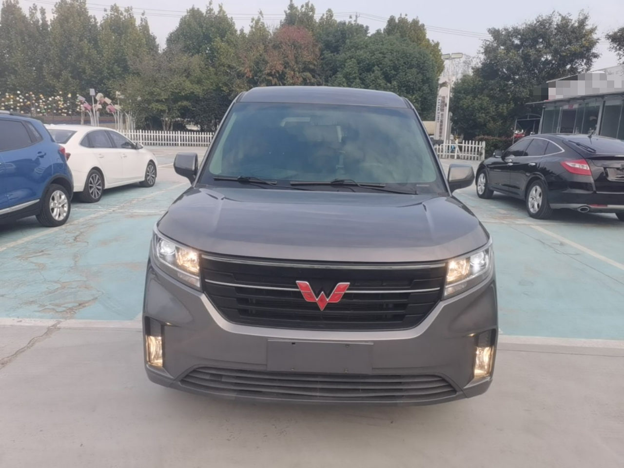 Wuling 2021 1.5T MT Luxury photo 2
