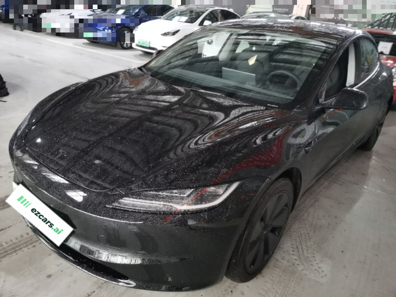 Model 3 2026 RWD