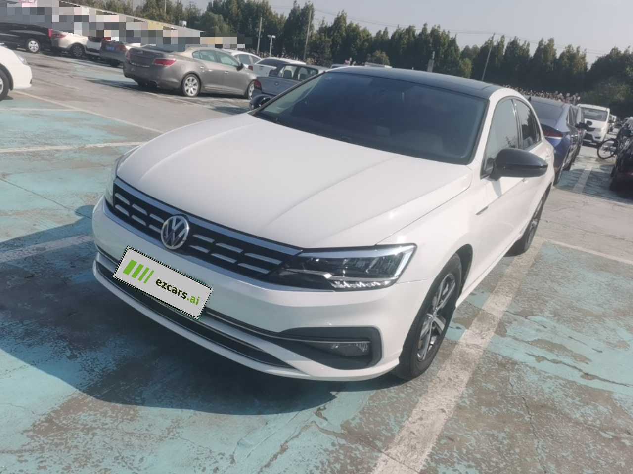 Lamando 2019 230TSI DSG China VI