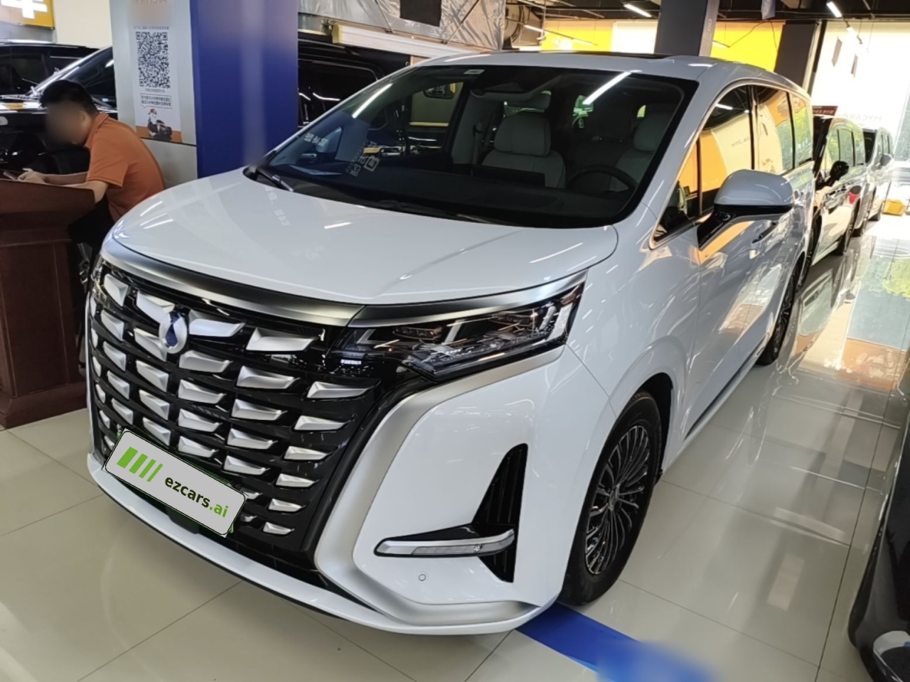 D9 2024 DM-i 980 AWD Noble