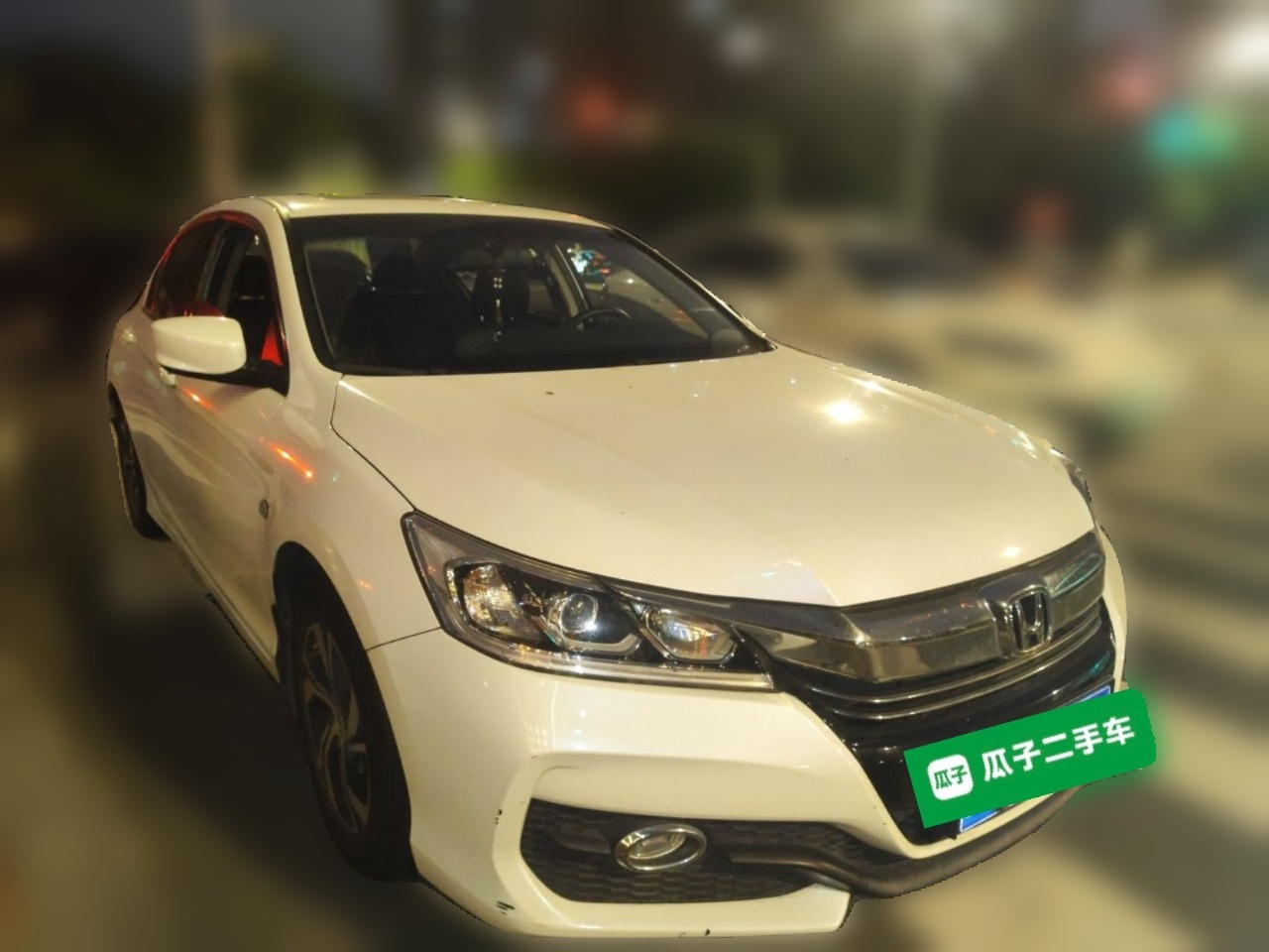 Accord 2016 2.0L Comfort photo 3