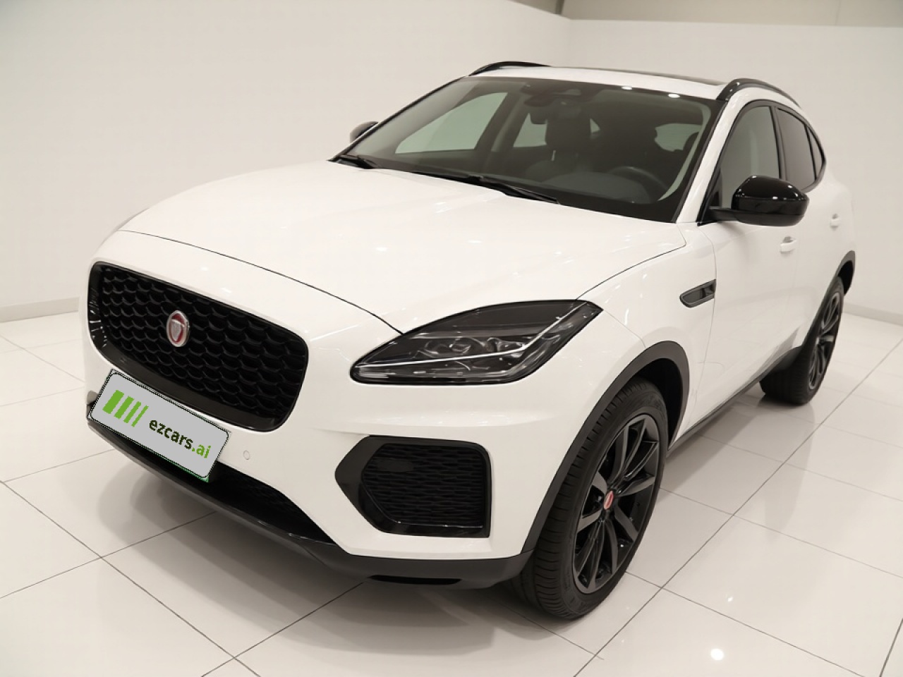 E-PACE 2024 Sport R-DYNAMIC SE BLACK