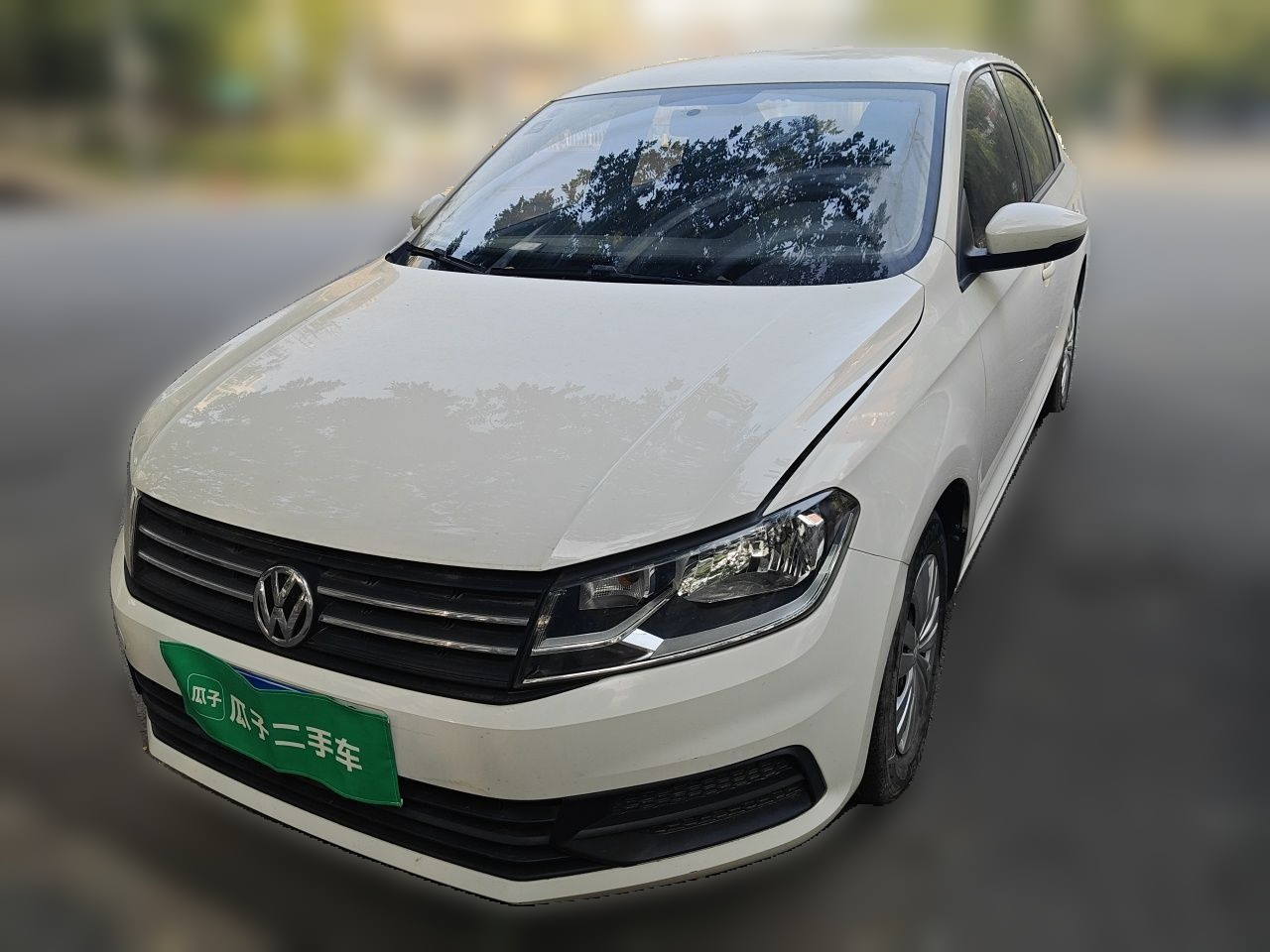 Santana 2016 1.6L MT
