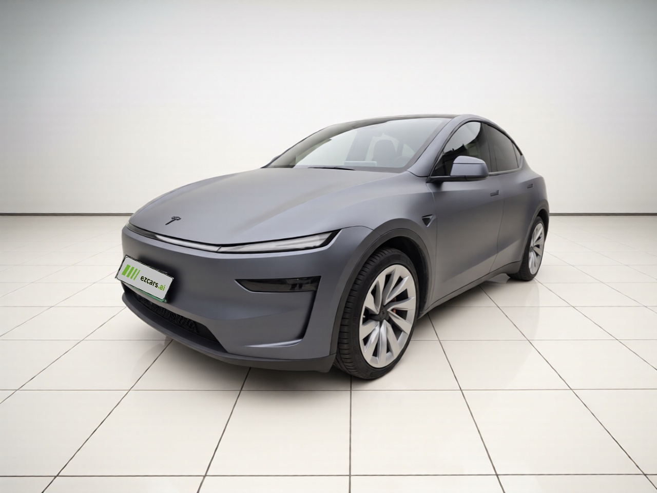 Model Y 2025 Long Range AWD Launch Edition