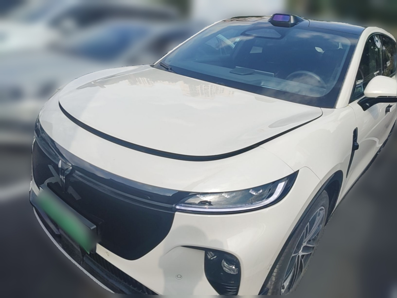 Voyah 2025 AWD Qiankun