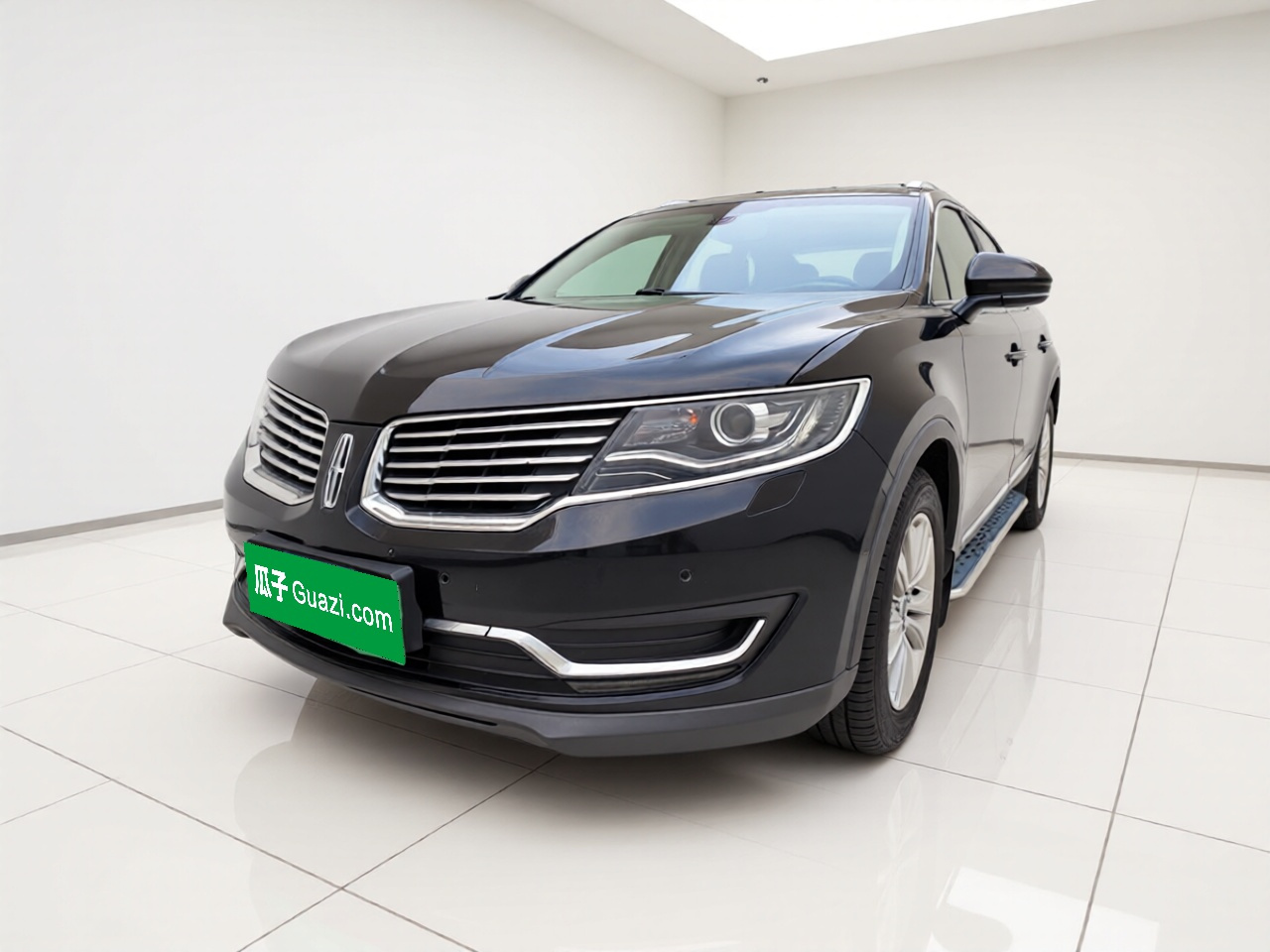 MKX 2017 2.0T RWD Exclusive photo 4