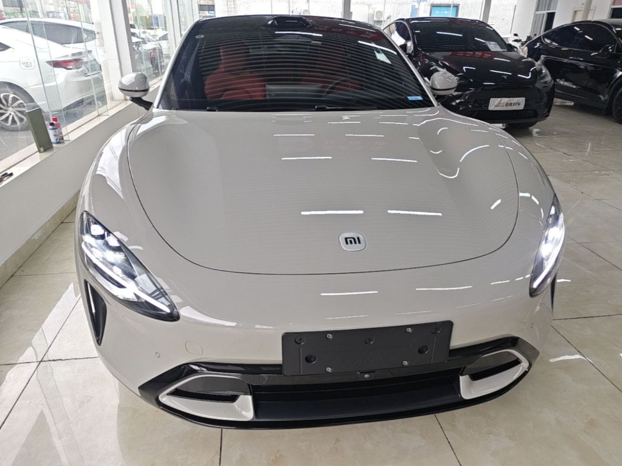 Xiaomi SU7 2024 RWD Extended Range High-end ADAS Pro photo 2