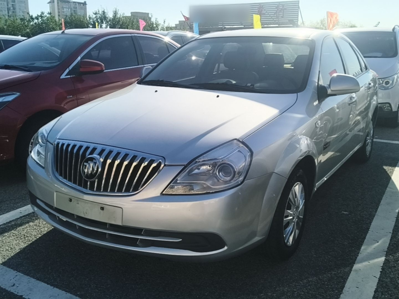 Excelle 2015 1.5L MT Classic