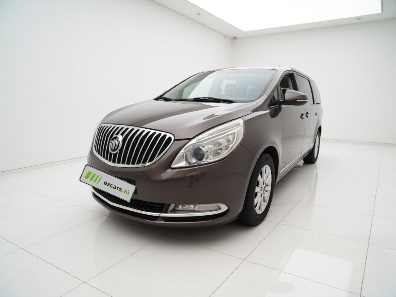 GL8 2011 3.0L XT Luxury Business Flagship