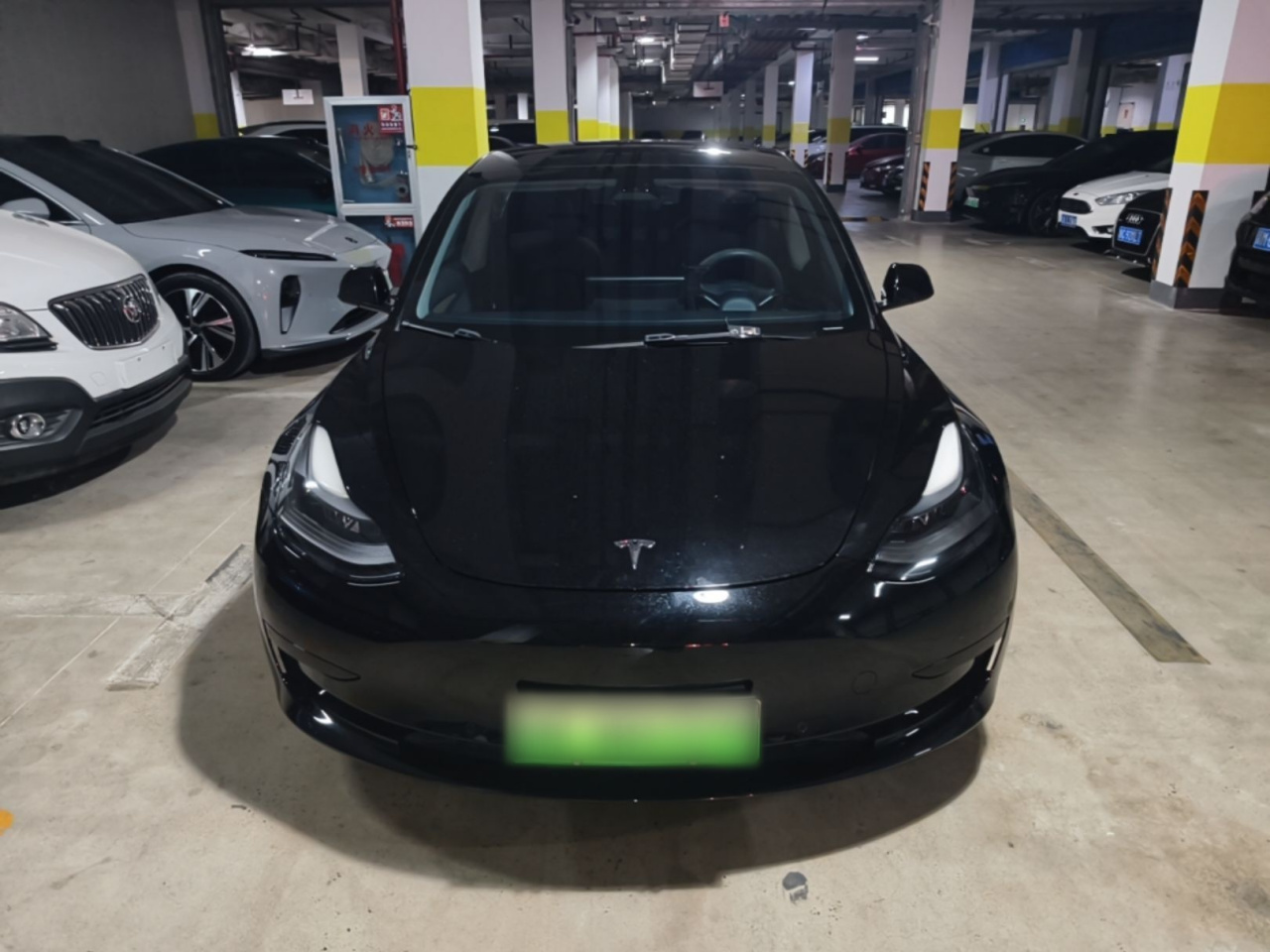 Model 3 2022 RWD photo 2