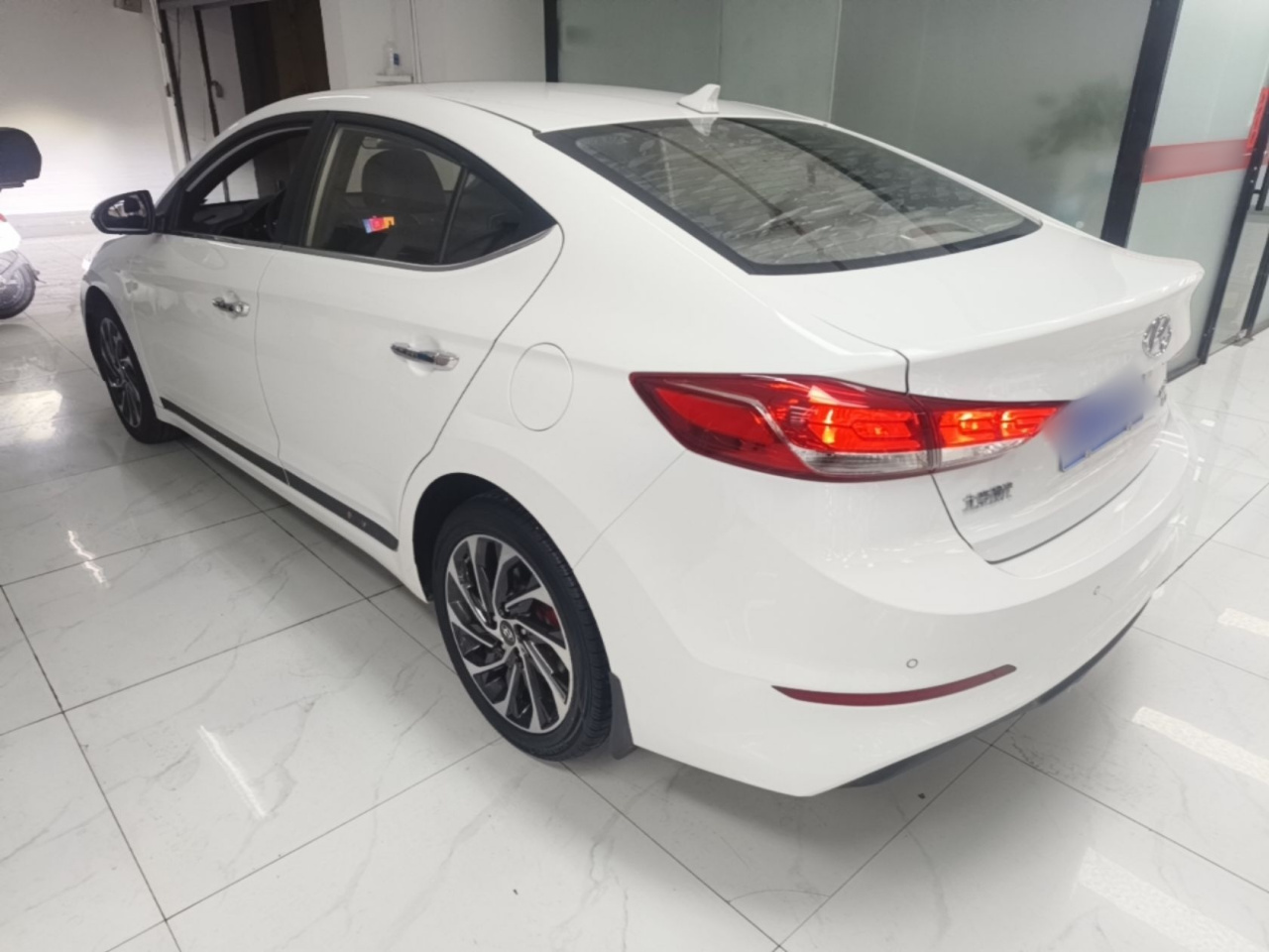 Elantra 2020 1.4T DCT photo 4