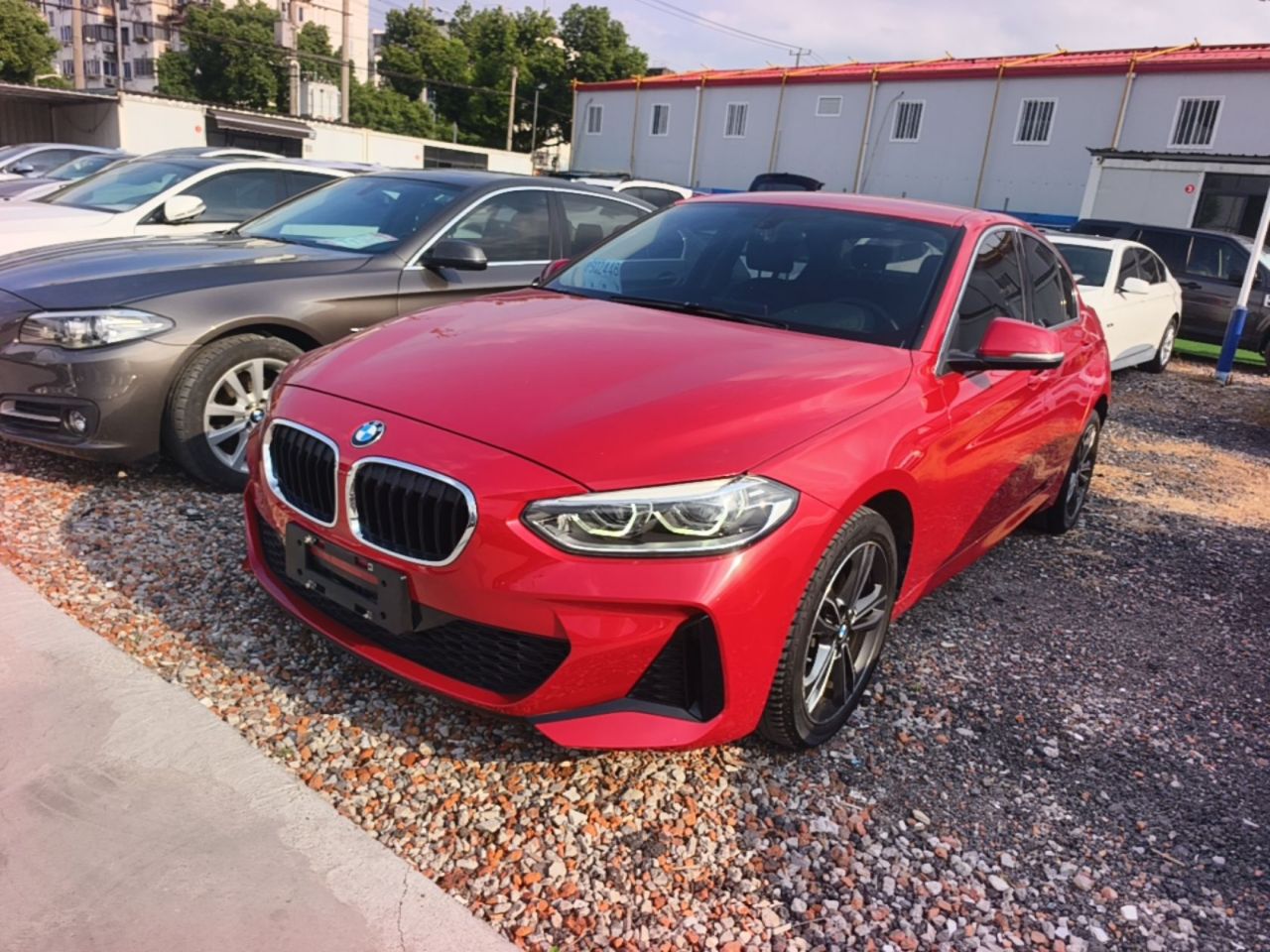 1 Series 2021 120i M Sport