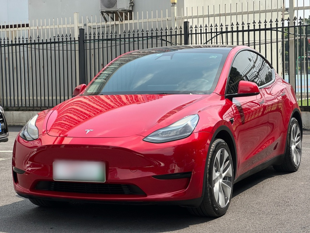 Model Y 2022 Facelift RWD