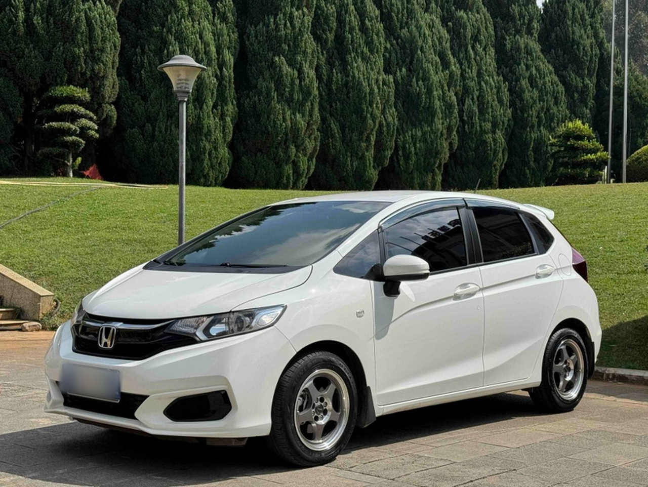 Fit 2018 1.5L CVT Comfort