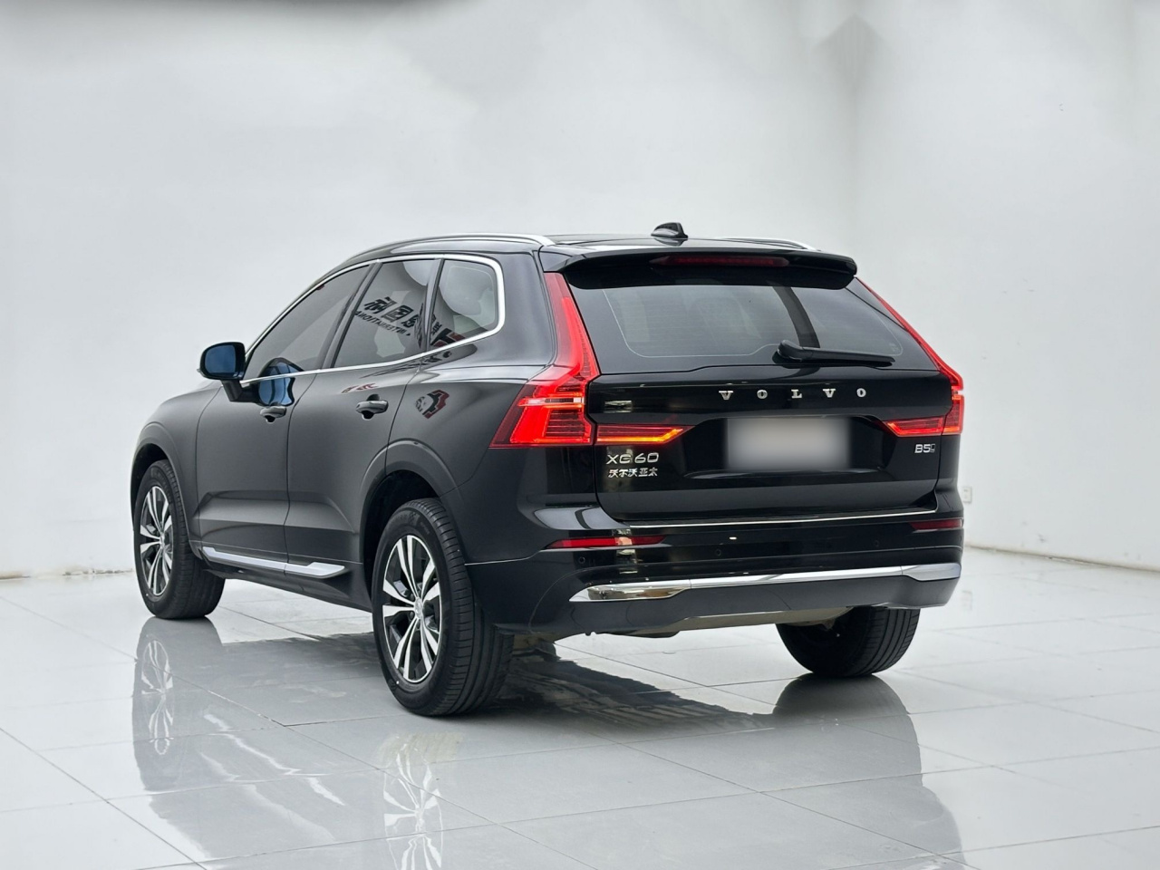 XC60 2023 B5 AWD Luxury photo 4