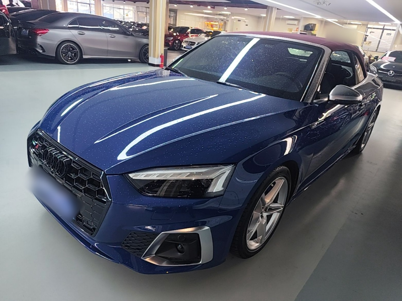 A5 2023 Cabriolet 40 TFSI Fashion Dynamic