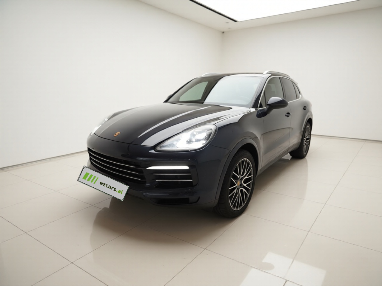 Cayenne EV 2021 Cayenne E-Hybrid 2.0T