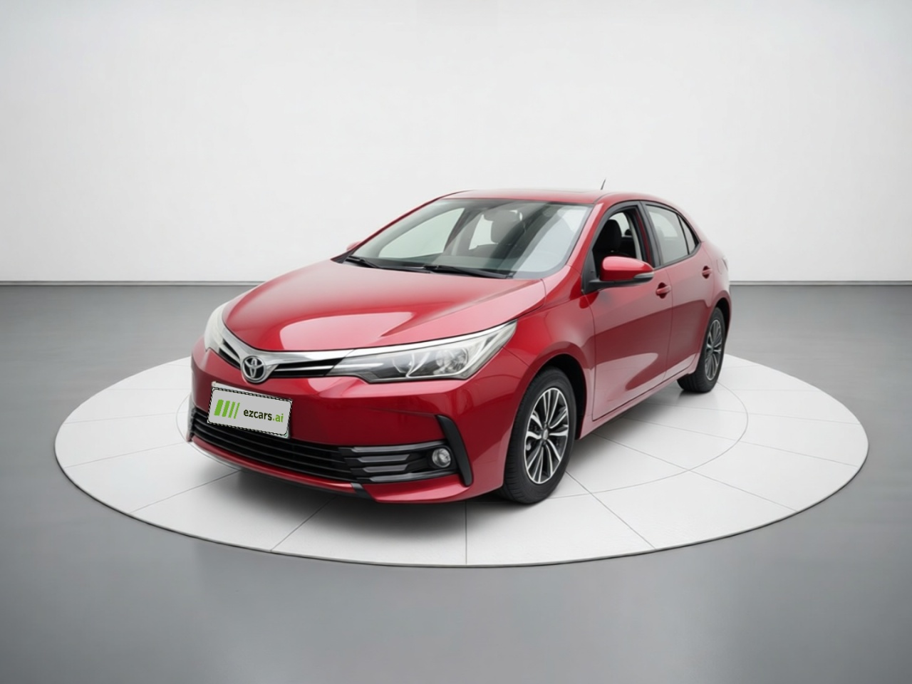 Corolla 2017 Facelift 1.2T S-CVT GL
