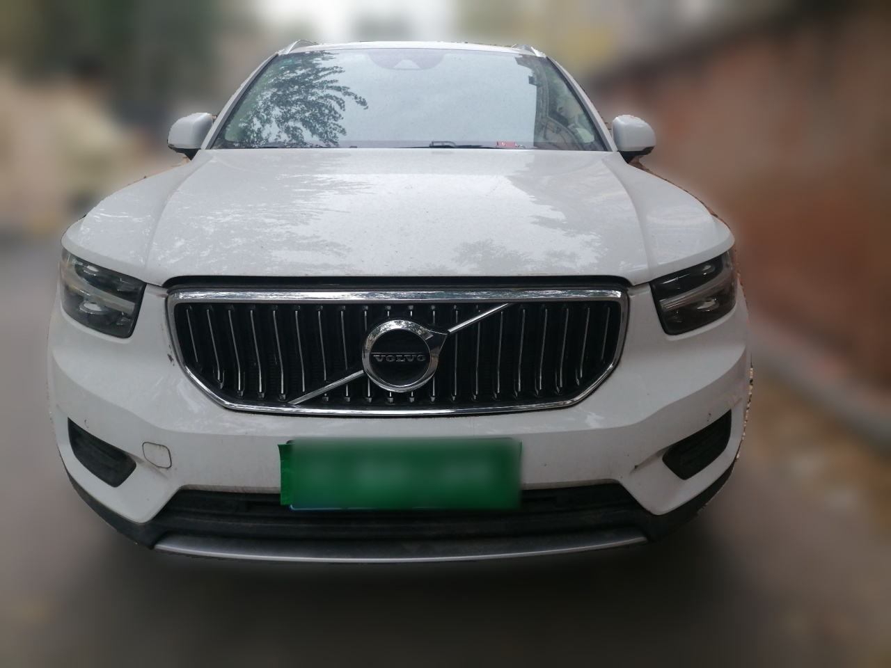 XC40 2020 T3 Fashion photo 2