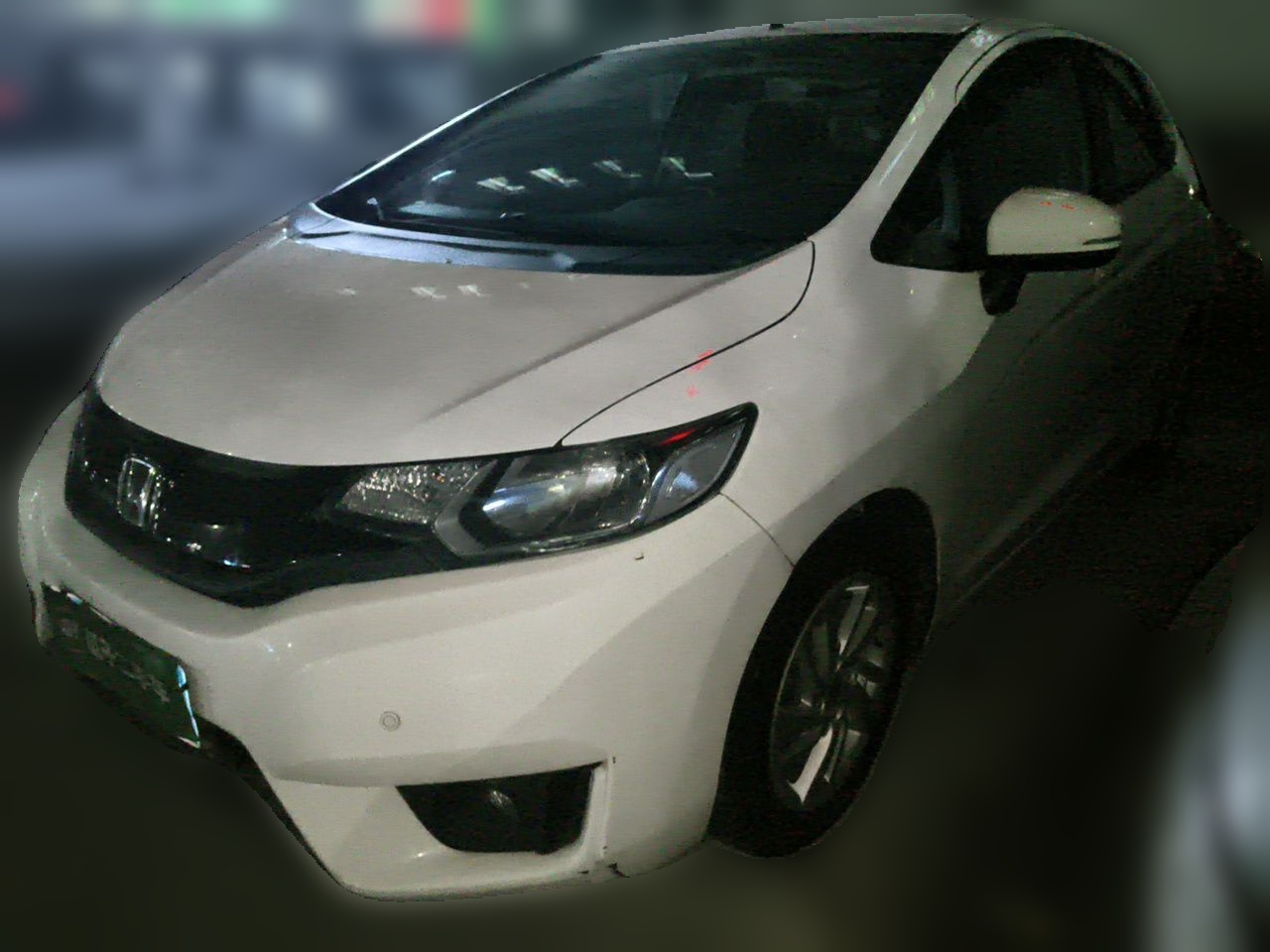 Fit 2014 1.5L SE CVT Fashion