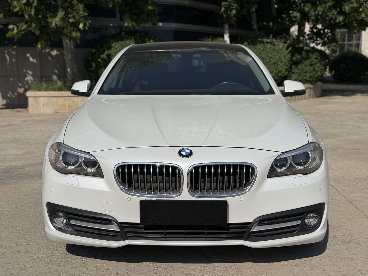 5 Series 2017 525Li Leading photo 2