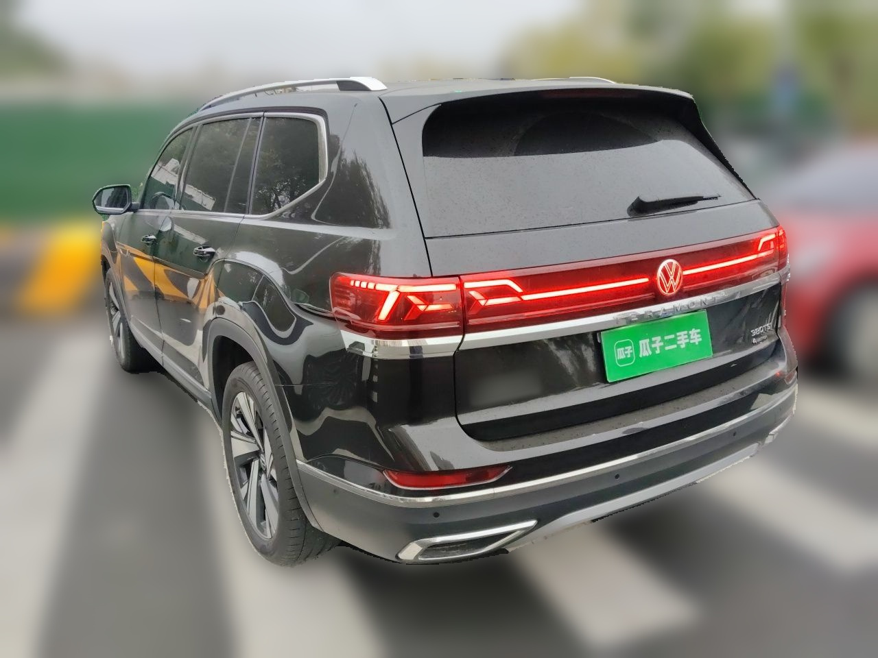 Teramont 2025 380TSI AWD photo 4