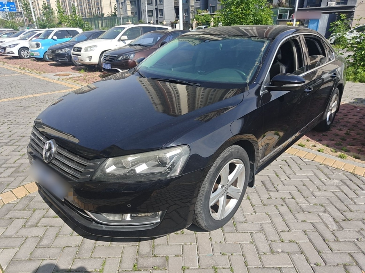 Passat 2014 2.0TSI DSG