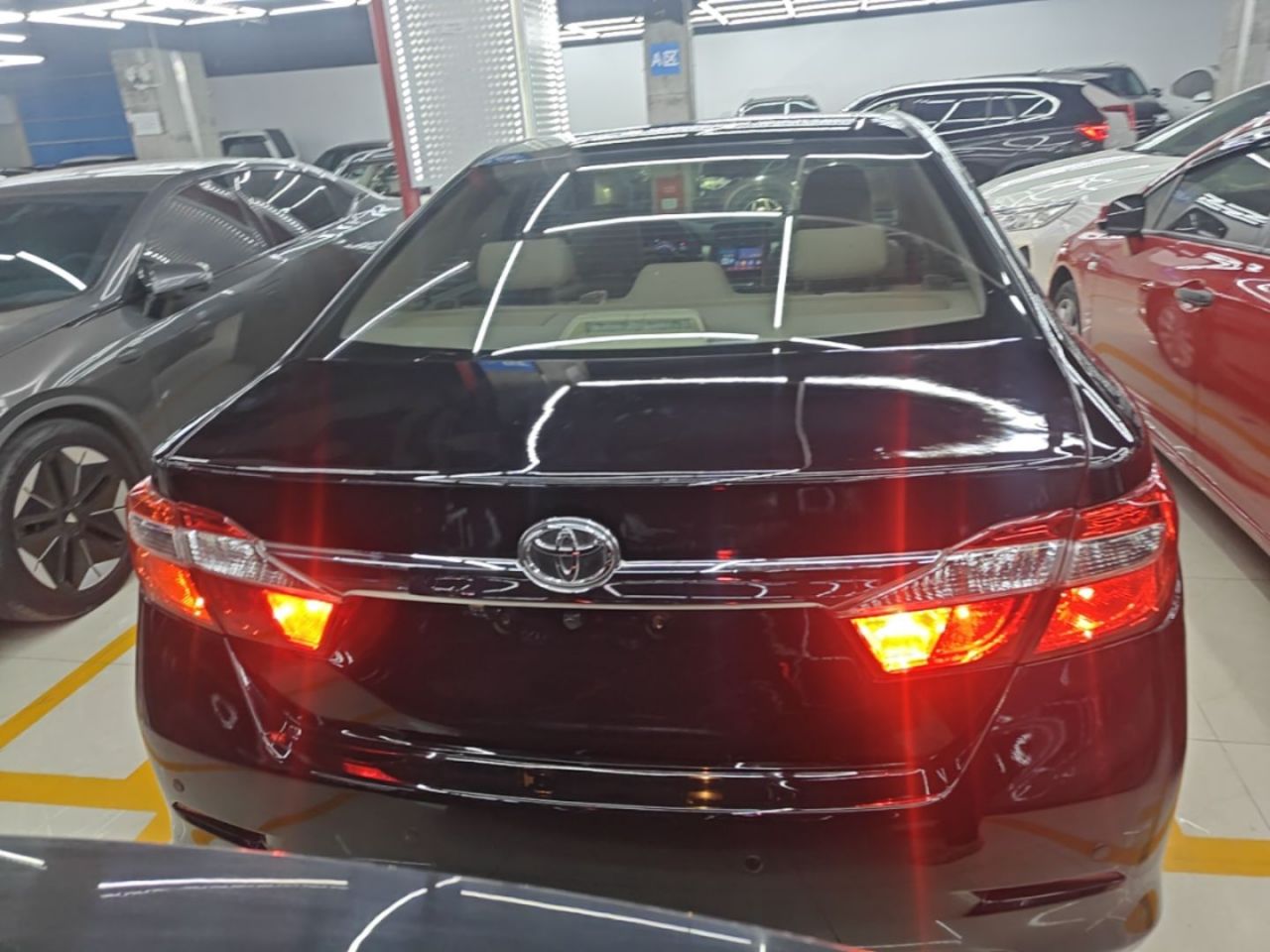 Camry 2013 2.0G Comfort photo 5