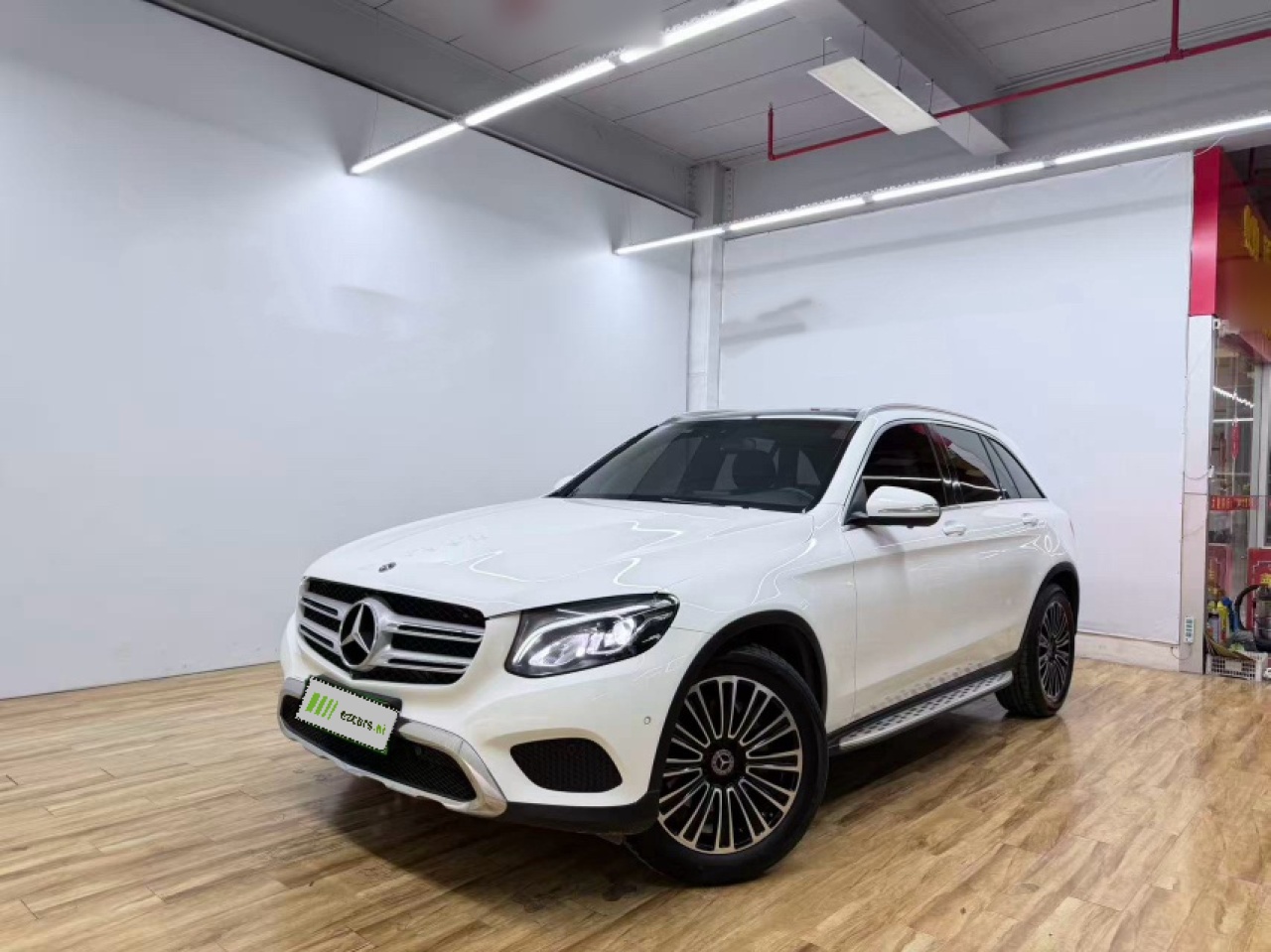 GLC 2018 GLC 200 4MATIC