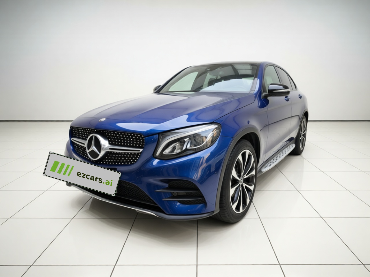 GLC Coupe 2017 GLC 260 4MATIC Coupe SUV
