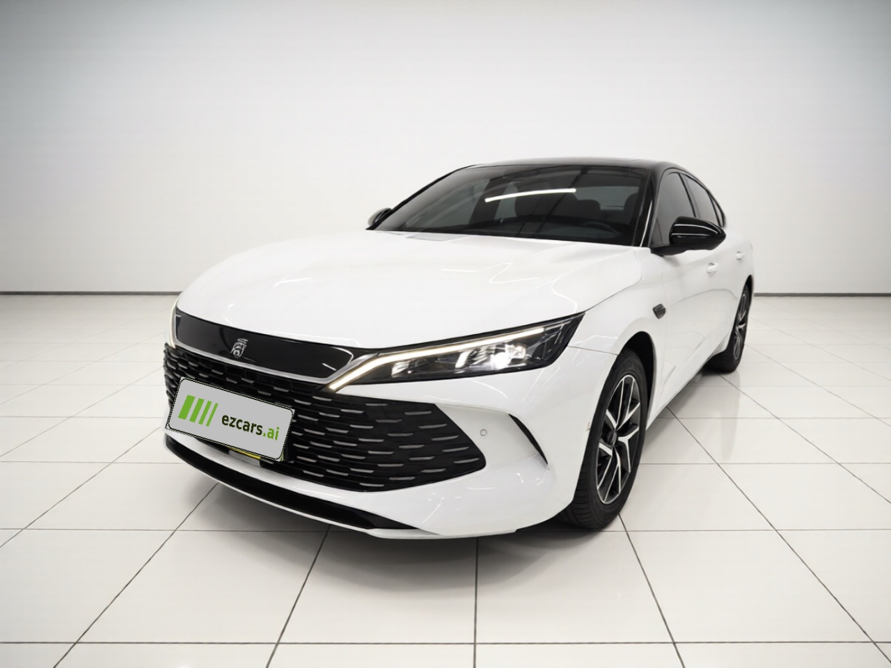 Qin L 2025 DM-i ADAS 120KM