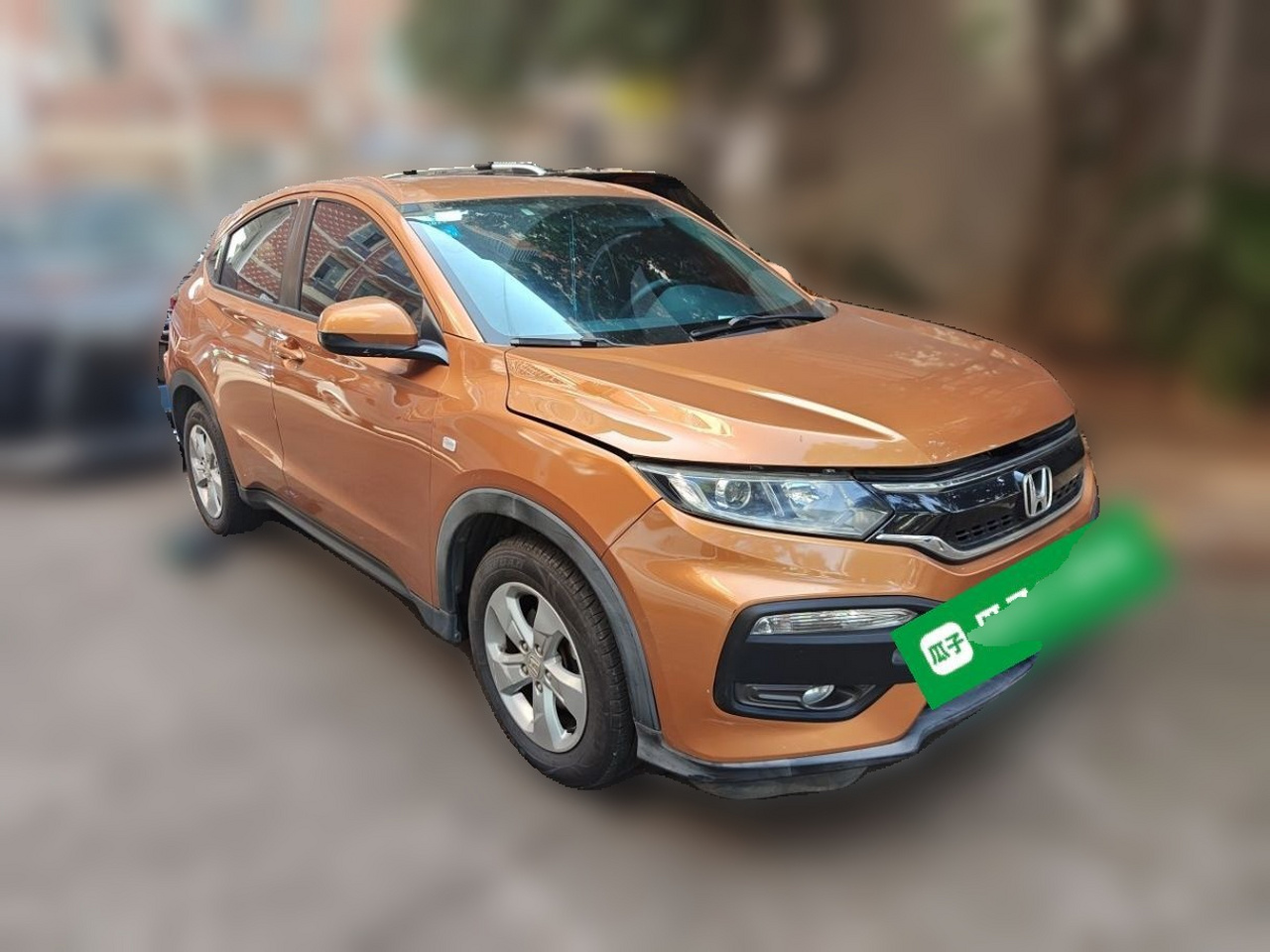 XR-V 2017 1.5L LXi CVT Classic photo 3