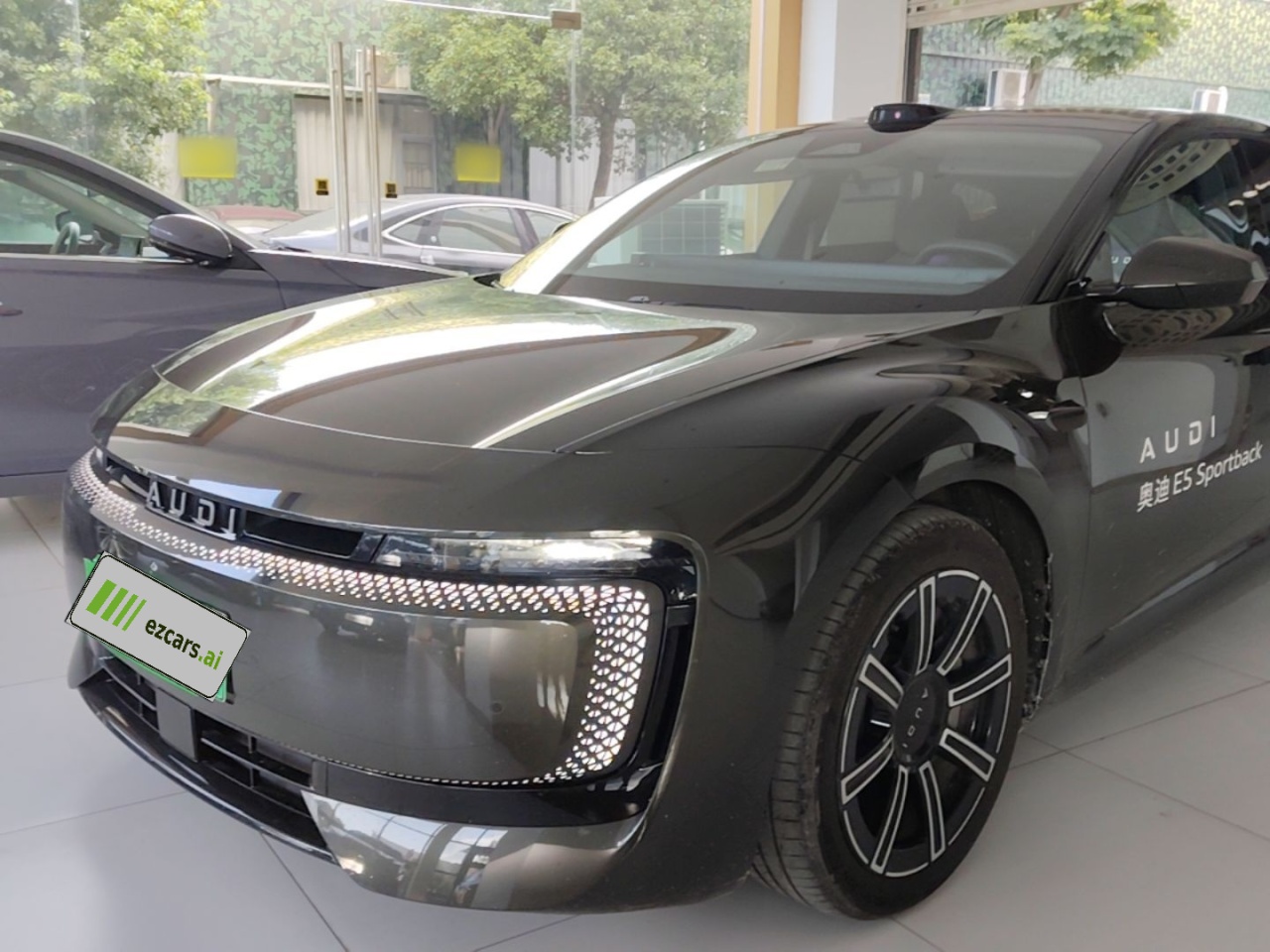 AUDI E5 Sportback 2026 quattro