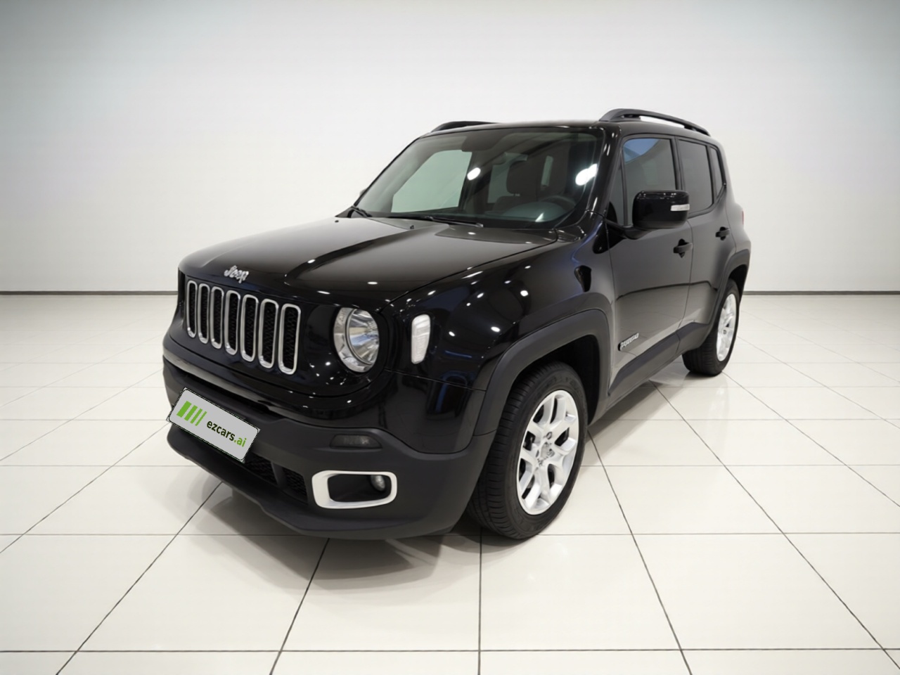 Renegade 2016 1.4T AT