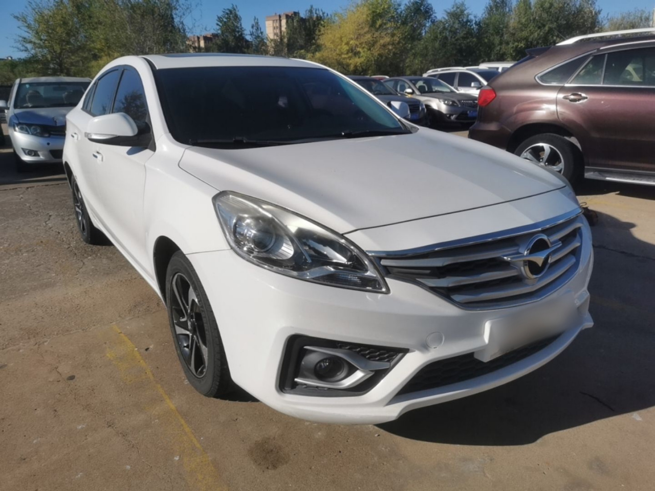 Haima 2017 1.6L MT Luxury photo 5