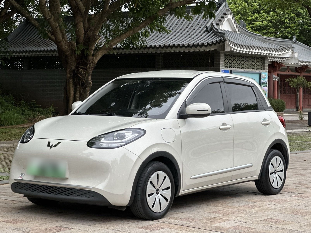 Wuling Bingo 2023 333km