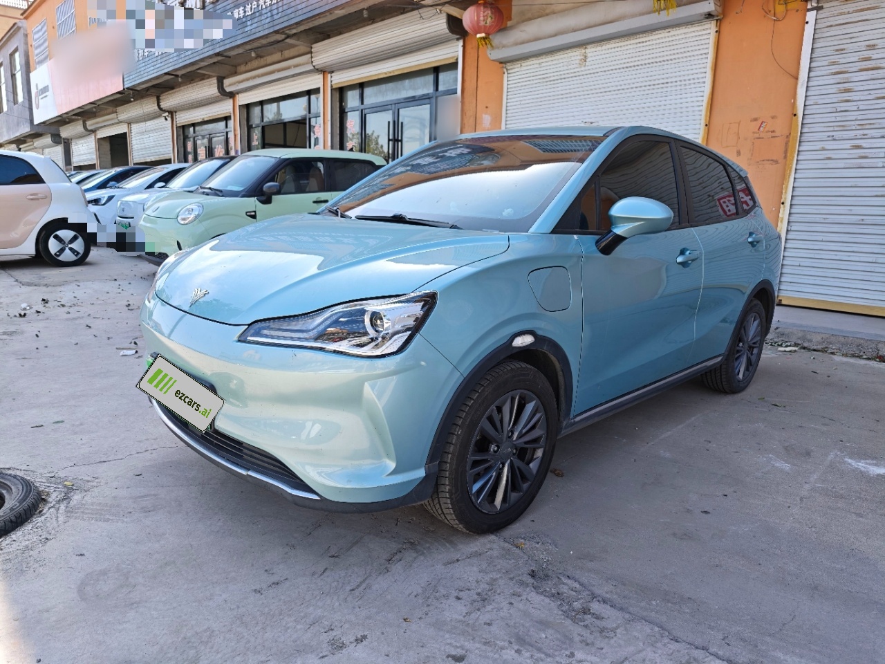 Neta V 2022 400 Lite