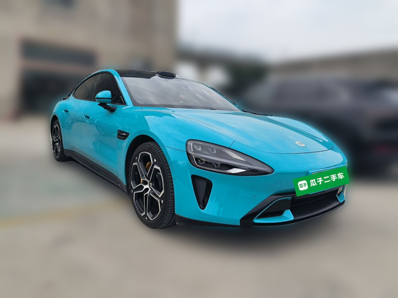 Xiaomi SU7 2024 RWD Extended Range High-end ADAS Pro photo 3