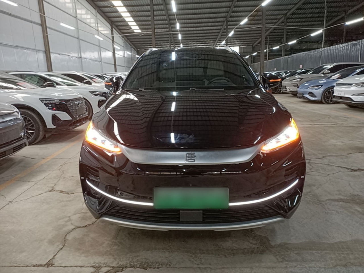 Tang EV 2022 EV 730KM Exclusive photo 2