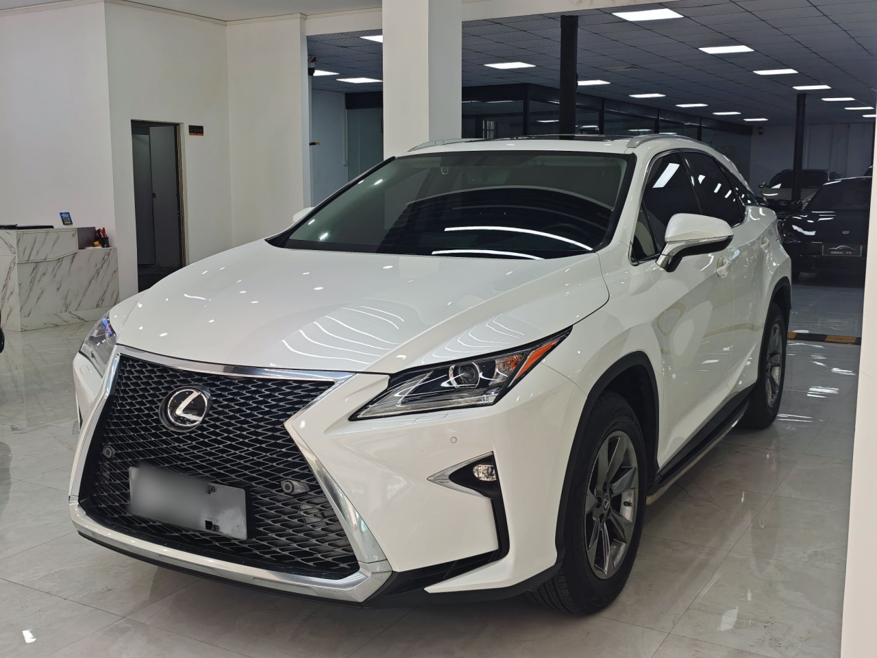 RX 2016 300 RWD Elite China V