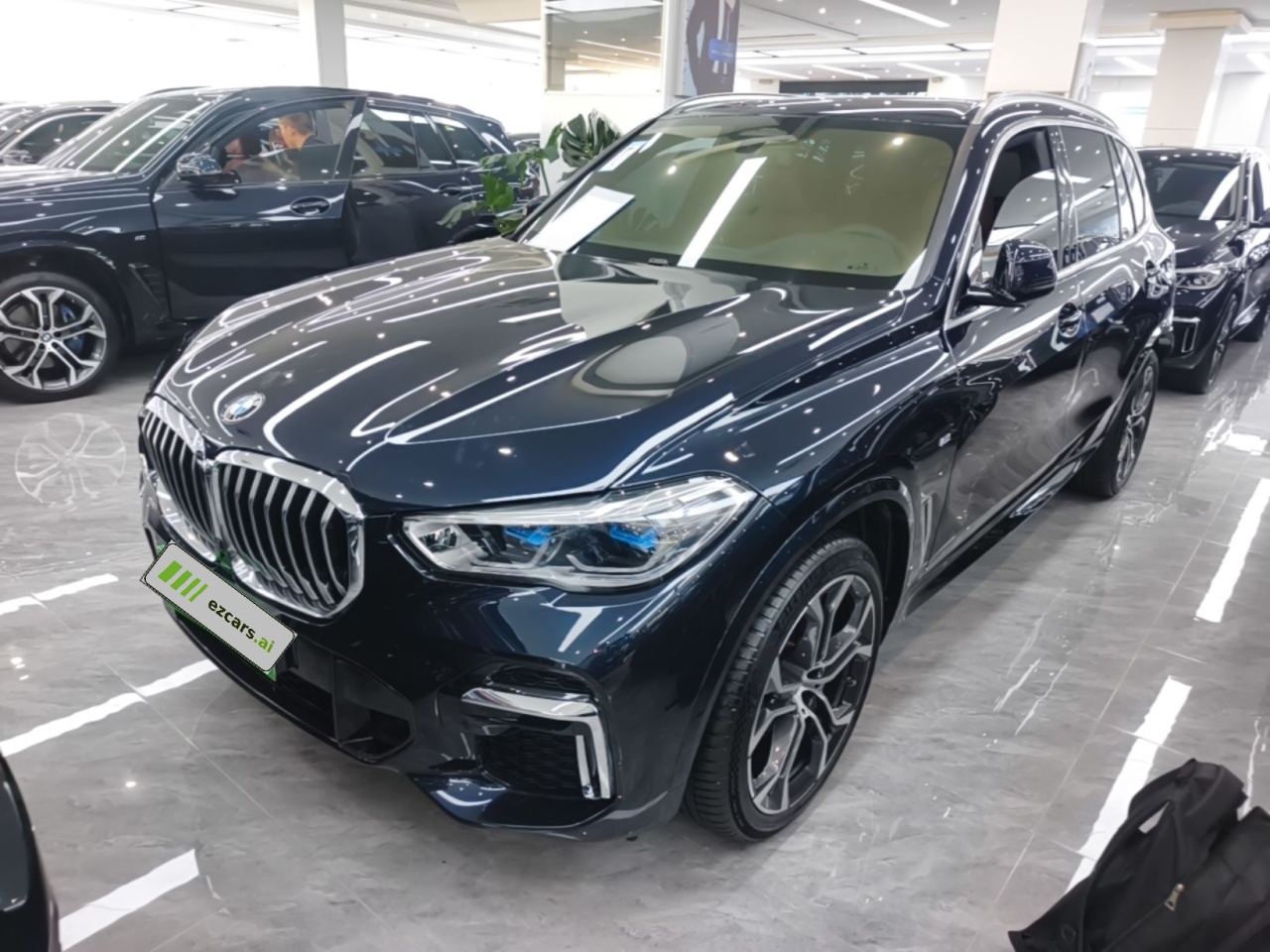 X5 2022 Facelift xDrive 40Li Exclusive M Sport Package