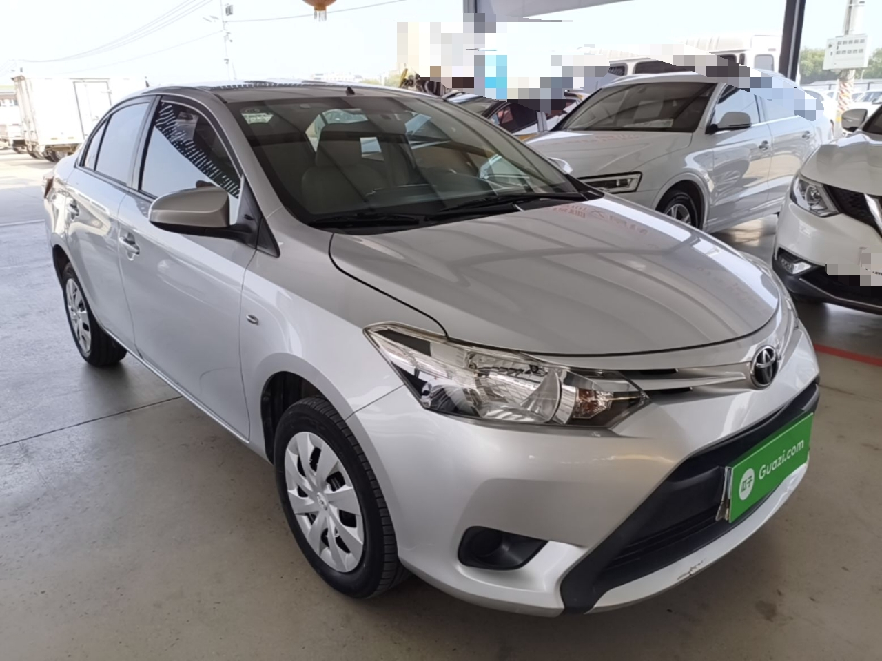 Vios 2014 1.3L AT photo 3
