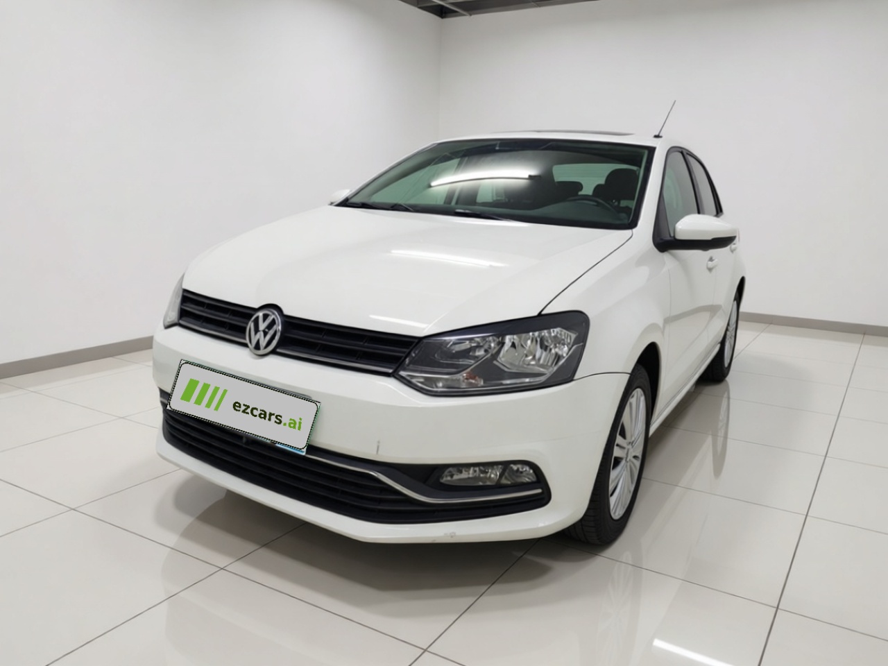 Polo 2016 1.6L AT Comfort