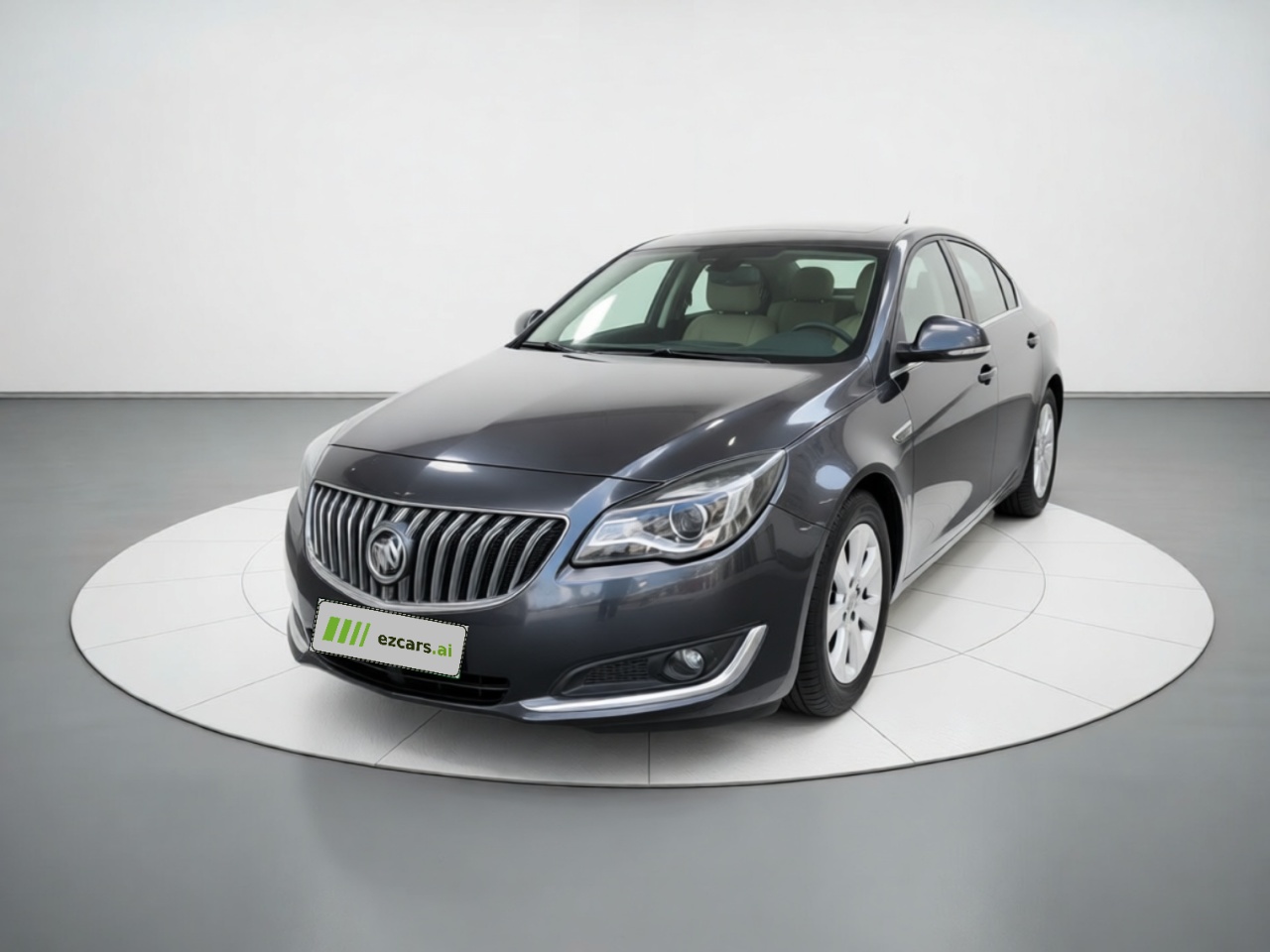 Regal 2015 1.6T Elite Tech