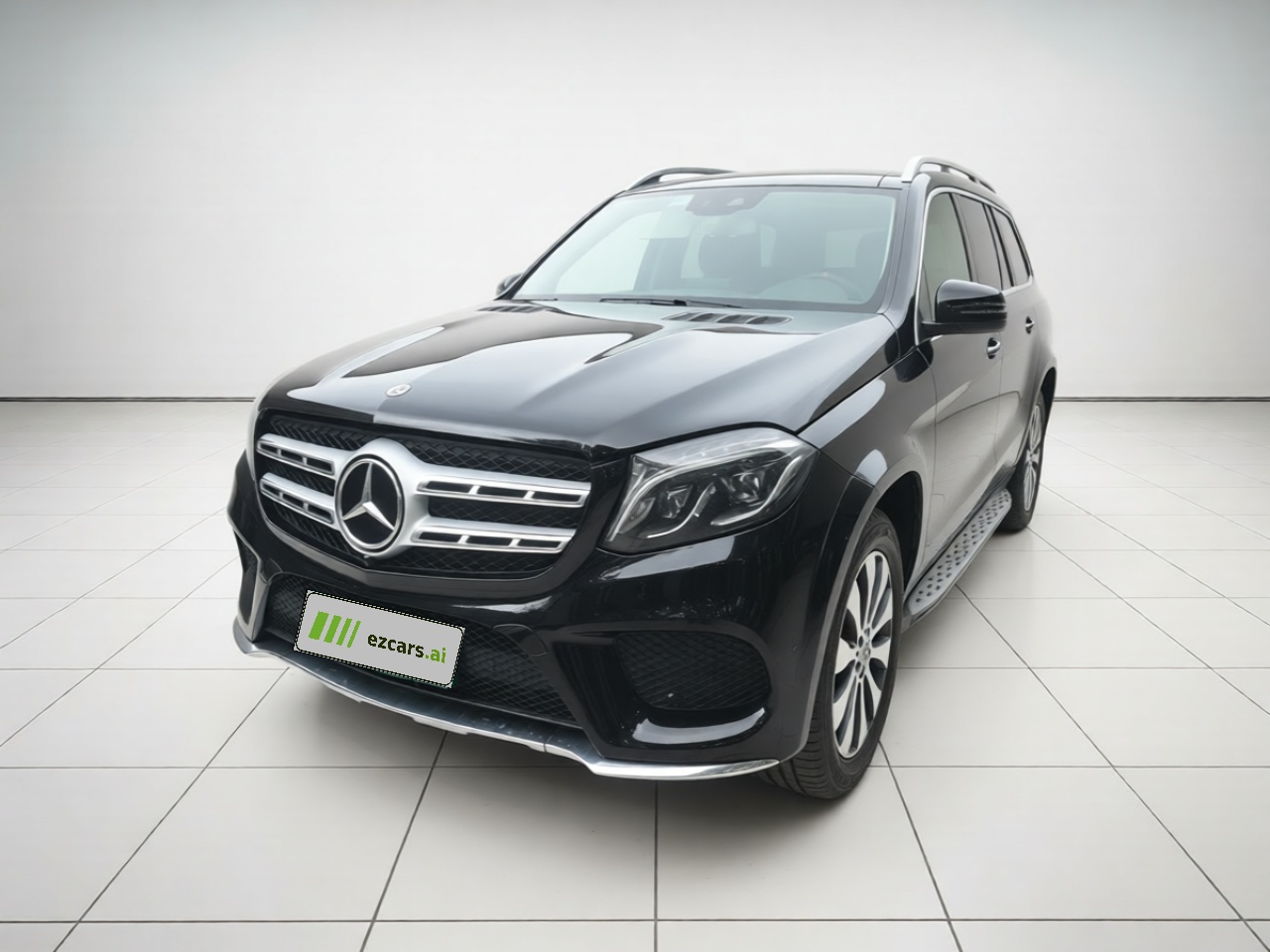 GLS 2019 GLS 400 4MATIC Dynamic Edition
