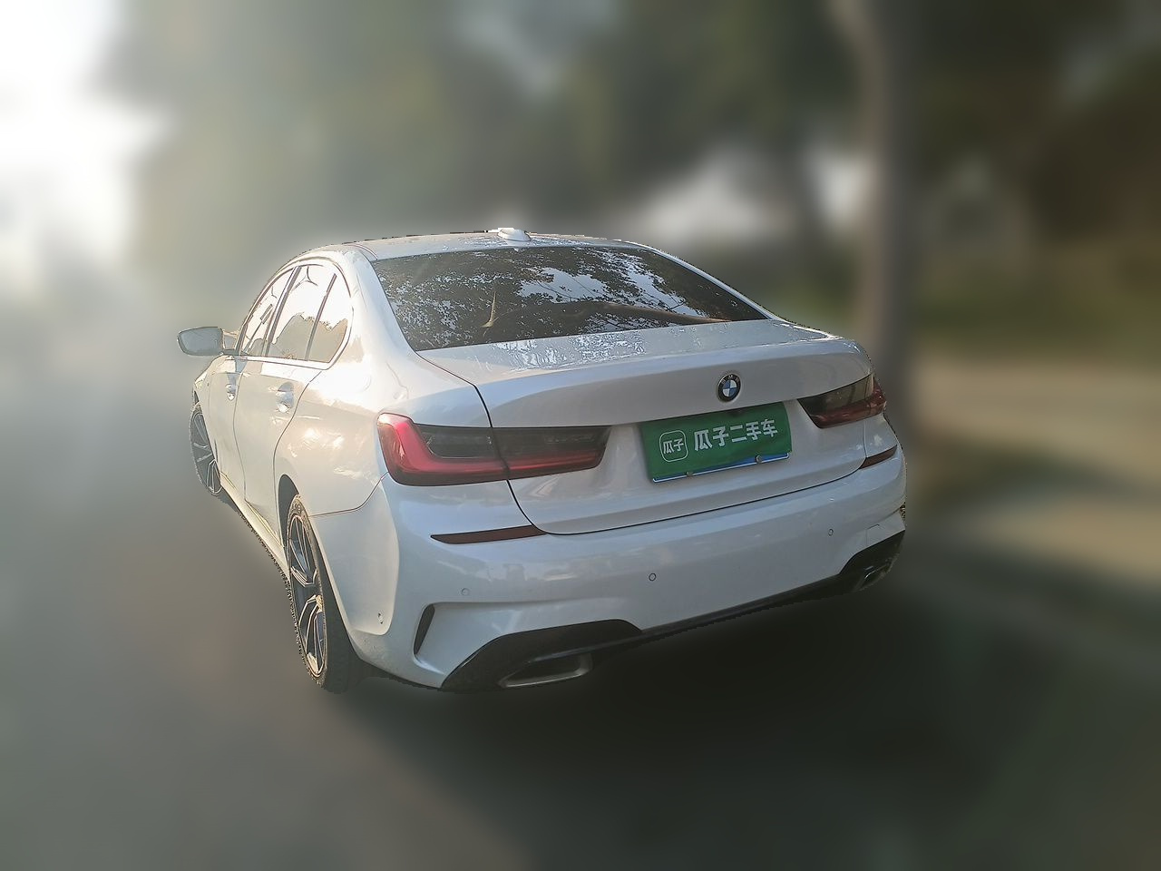 3 Series 2021 325Li M Sport Package photo 4