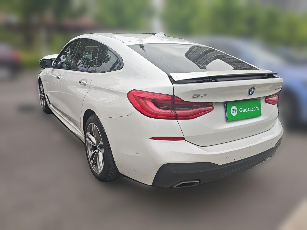 6 SeriesGT 2018 630i M Sport Package photo 4
