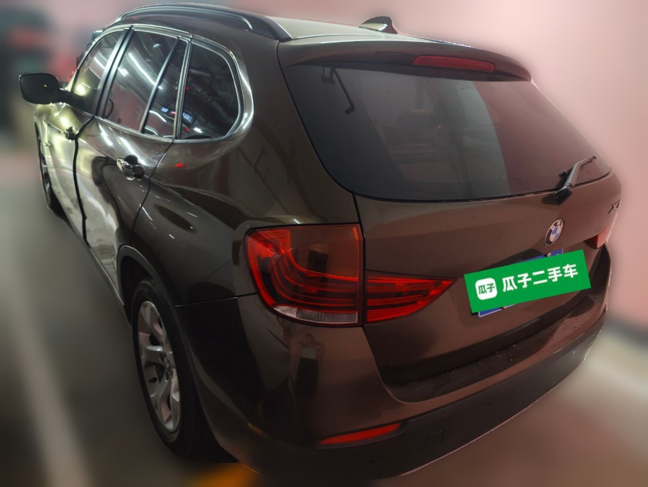 X1 Imported 2012 sDrive18i Luxury photo 4